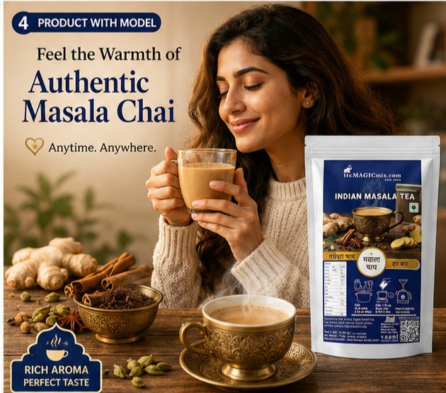 Aromatic Masala Tea - Image 7