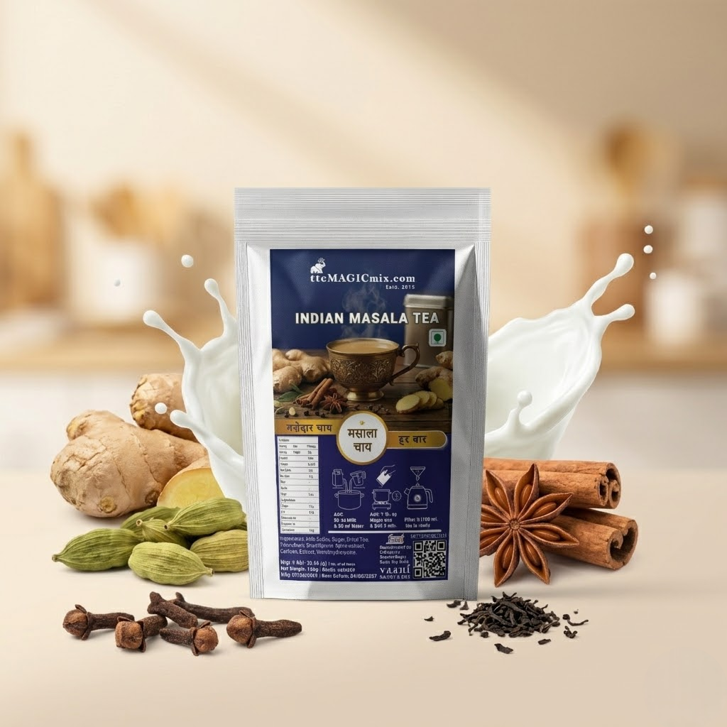 Aromatic Masala Tea - Image 2