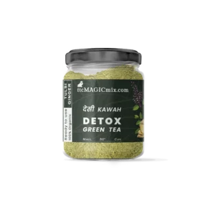 Detox Kahwa Green Tea