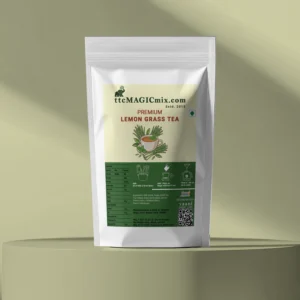 Exquisite Lemongrass Tea