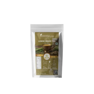 Exquisite Lemongrass Tea