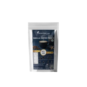 Vanilla Coffee Premix